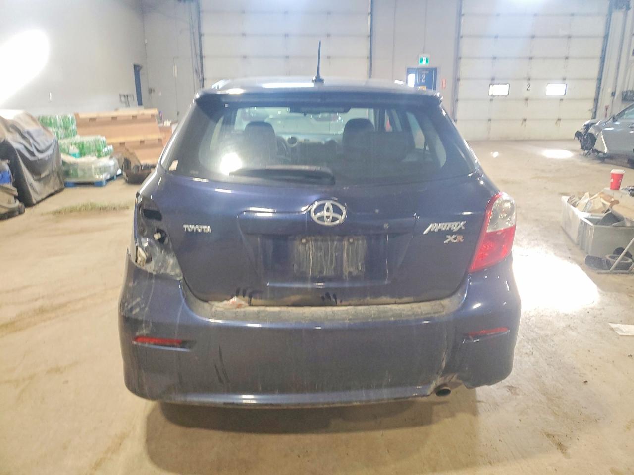TOYOTA COROLLA MATRIX 2009 — 7
