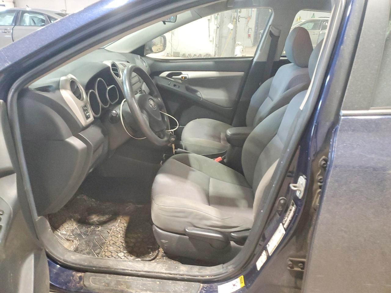 TOYOTA COROLLA MATRIX 2009 — 8