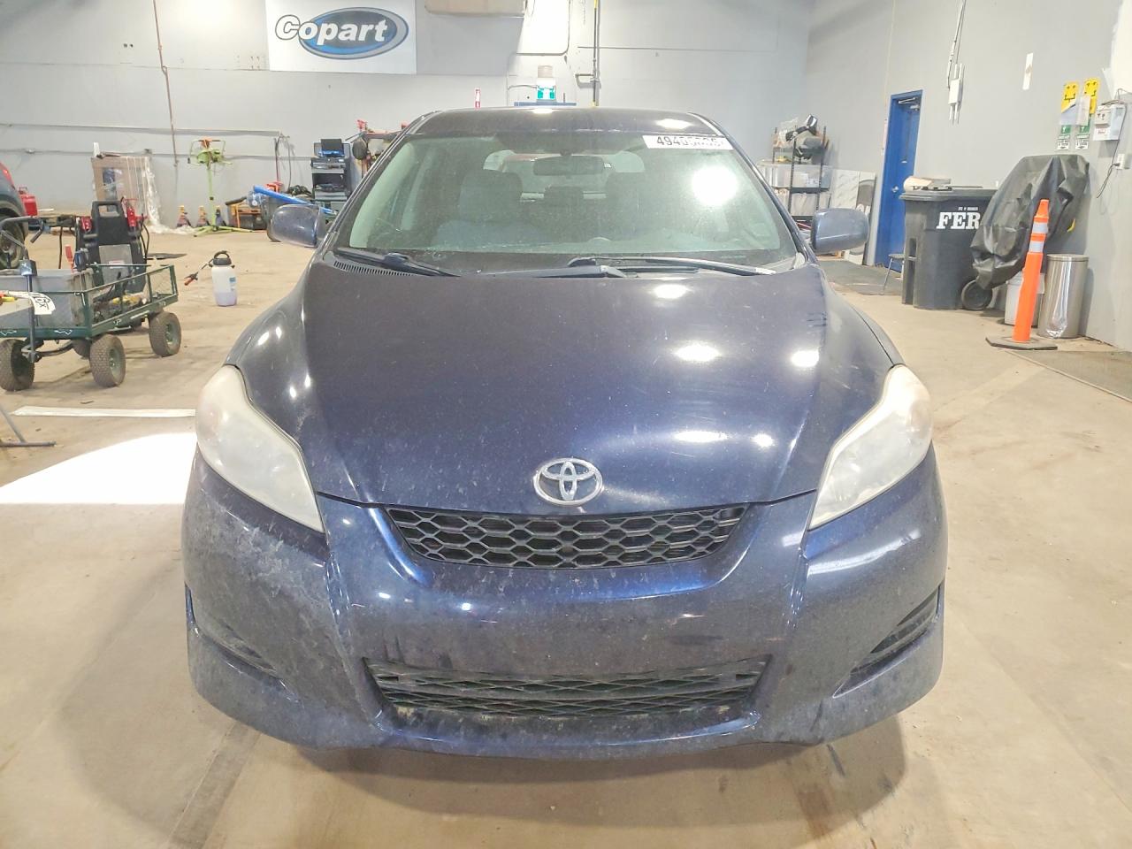 TOYOTA COROLLA MATRIX 2009 — 6
