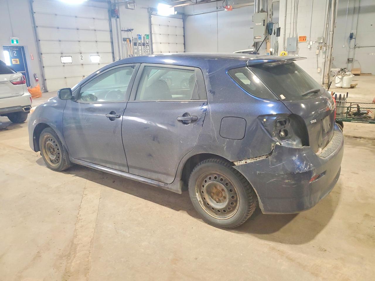 TOYOTA COROLLA MATRIX 2009 — 3