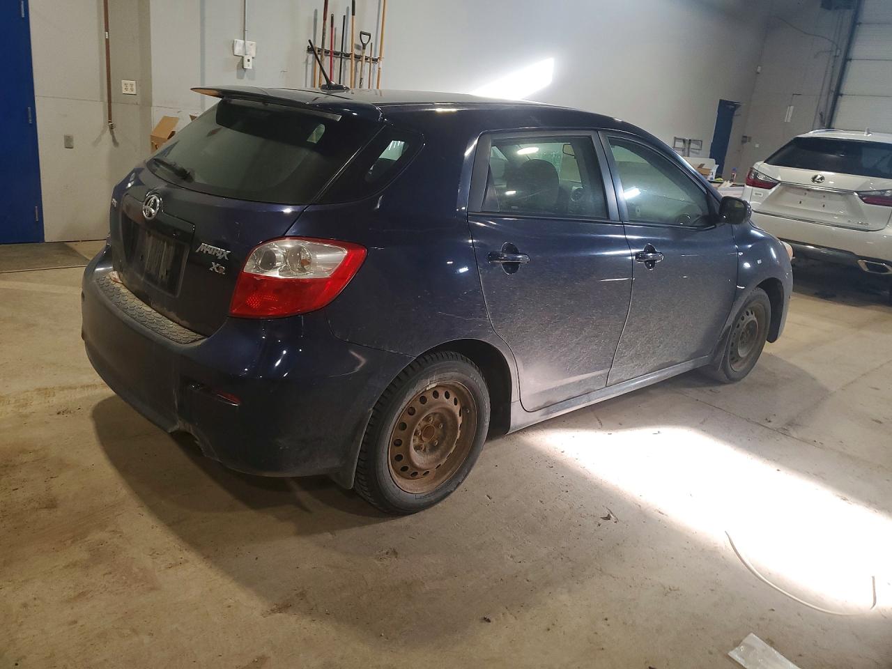 TOYOTA COROLLA MATRIX 2009 — 4