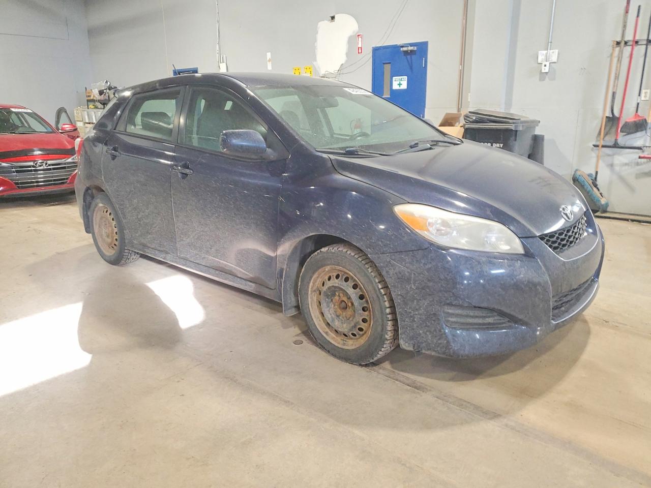 TOYOTA COROLLA MATRIX 2009 — 5
