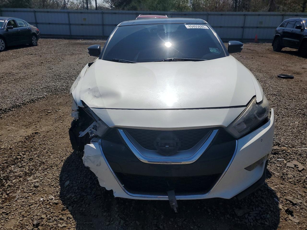 NISSAN MAXIMA 2017 — 6