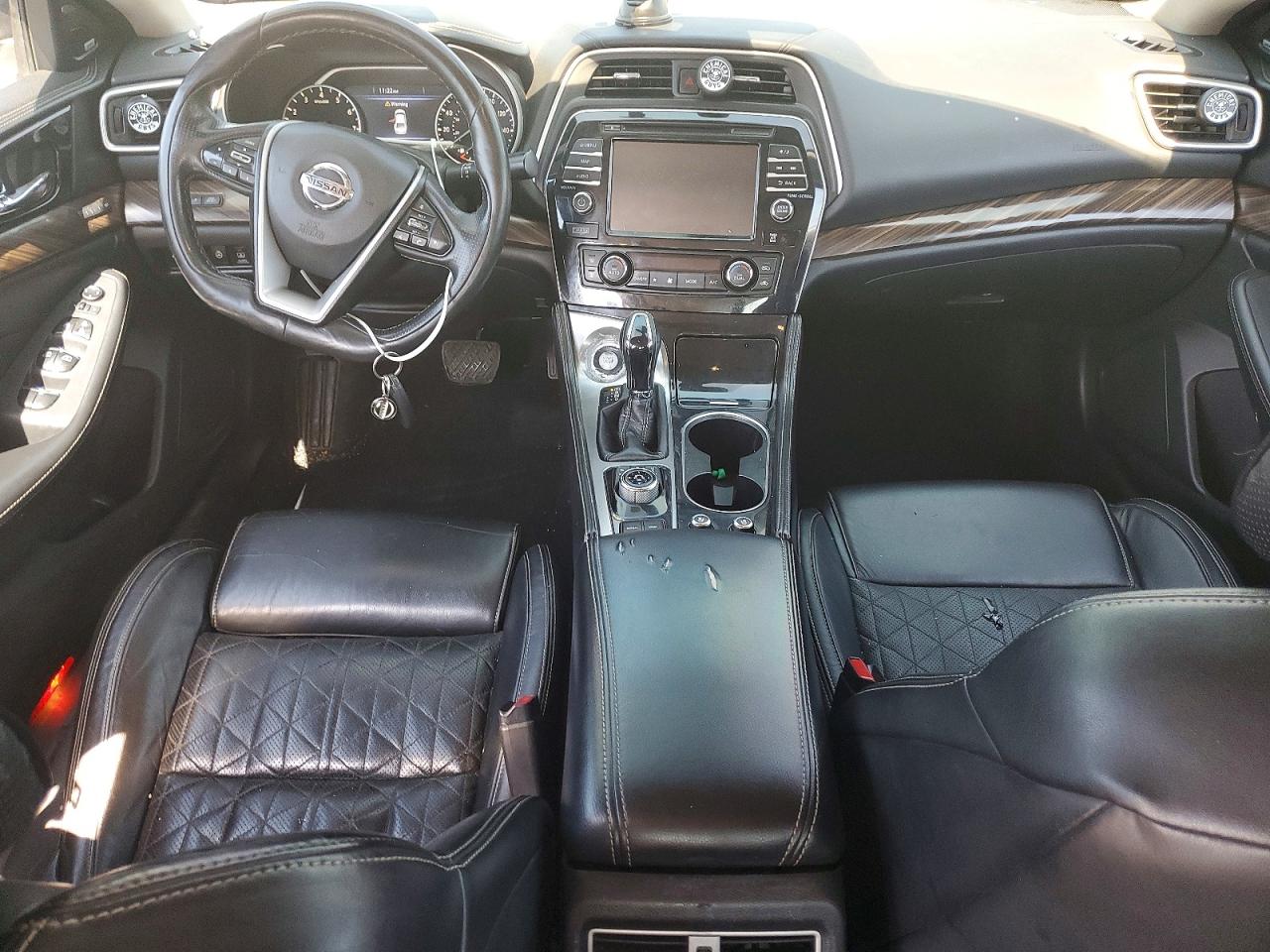 NISSAN MAXIMA 2017 — 9