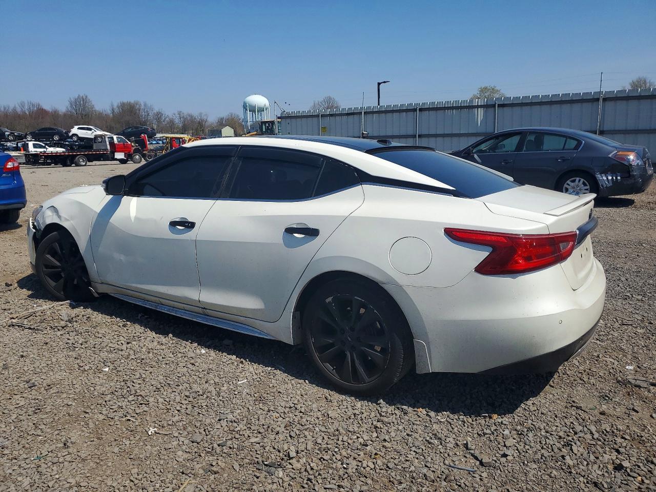 NISSAN MAXIMA 2017 — 3