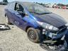2016 FORD FIESTA SE