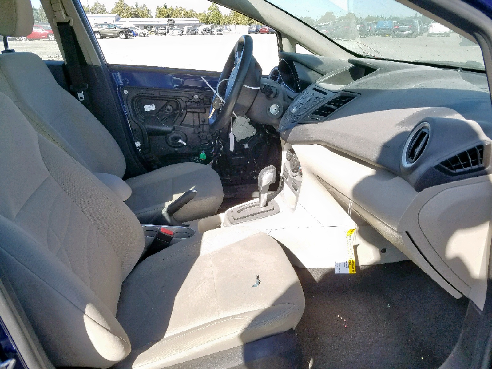 FORD FIESTA 2016 — 6