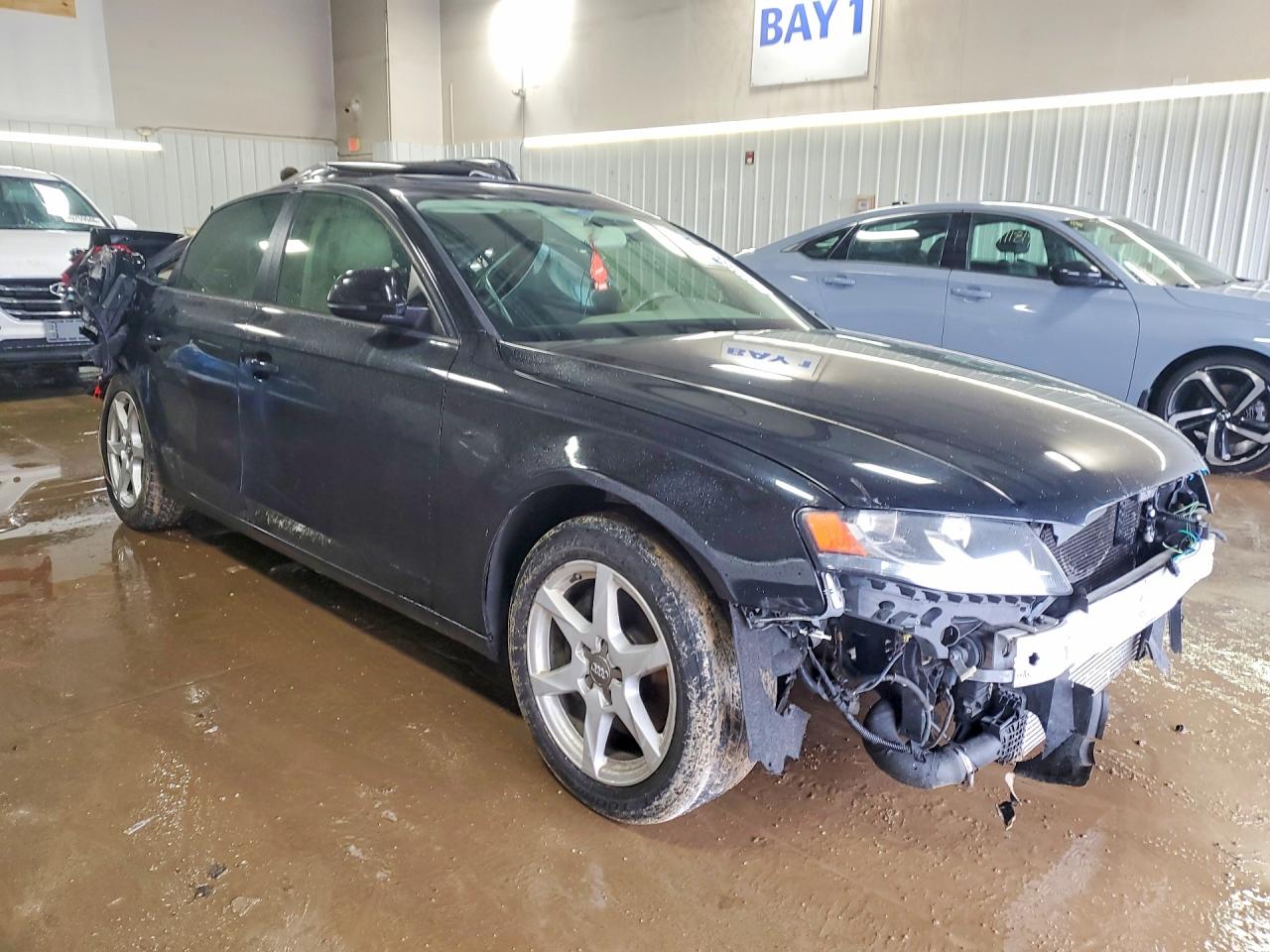 AUDI A4 2009 — 5