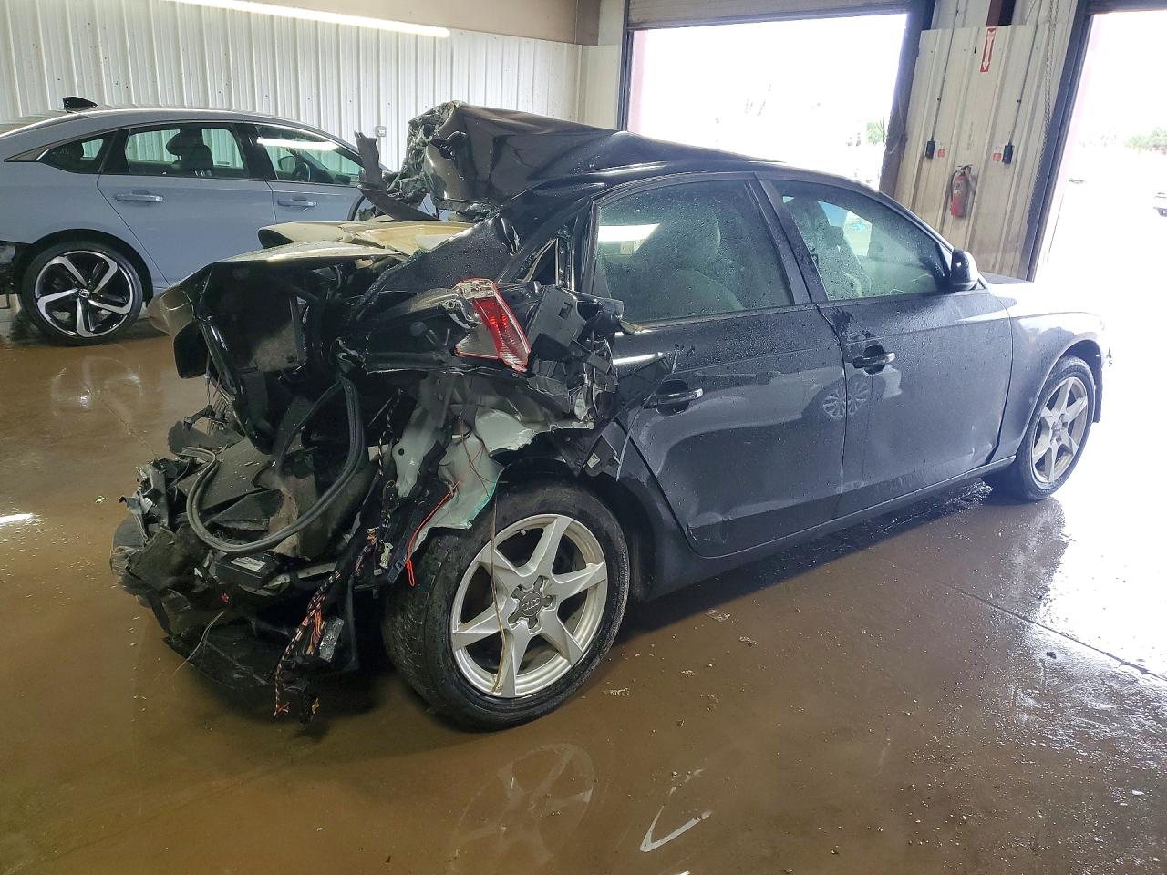 AUDI A4 2009 — 4