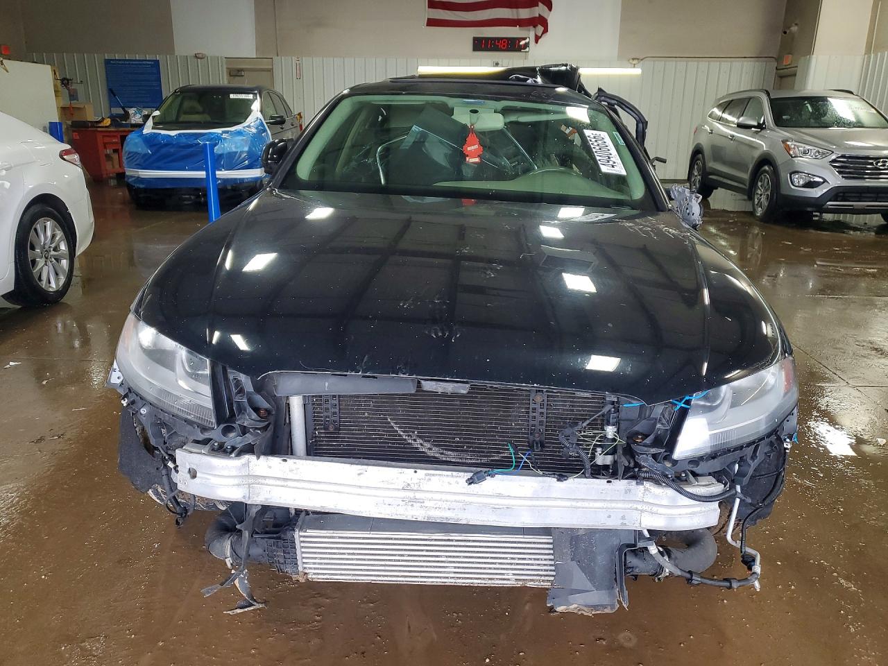 AUDI A4 2009 — 6