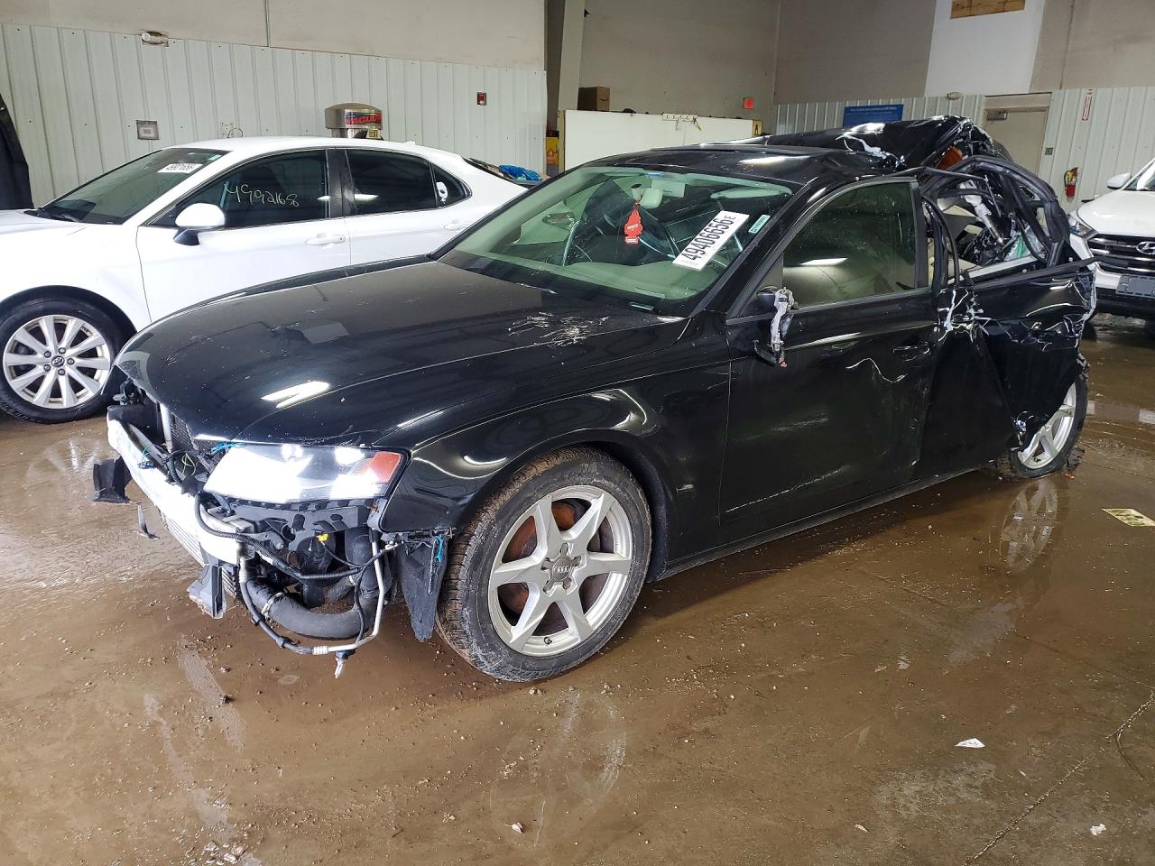AUDI A4 2009 — 2