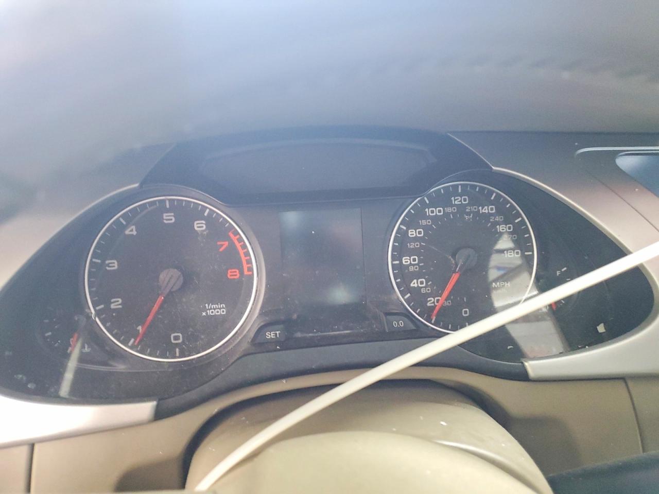 AUDI A4 2009 — 10