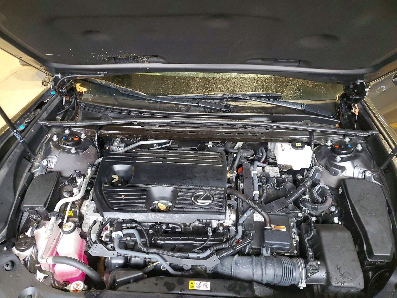 LEXUS ES 300H 2024 — 12