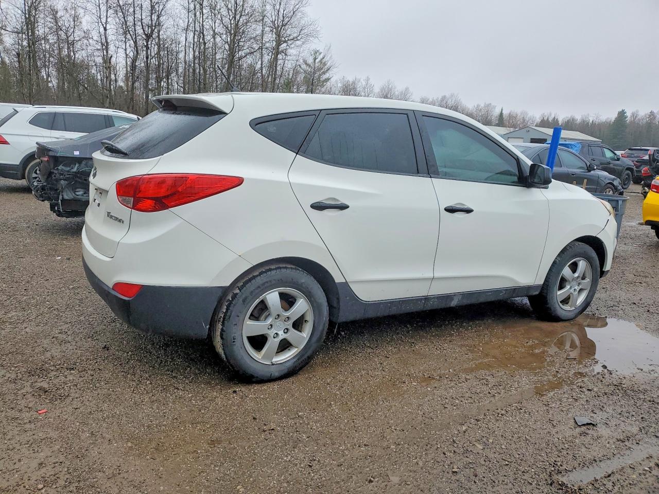 HYUNDAI TUCSON 2013 — 4