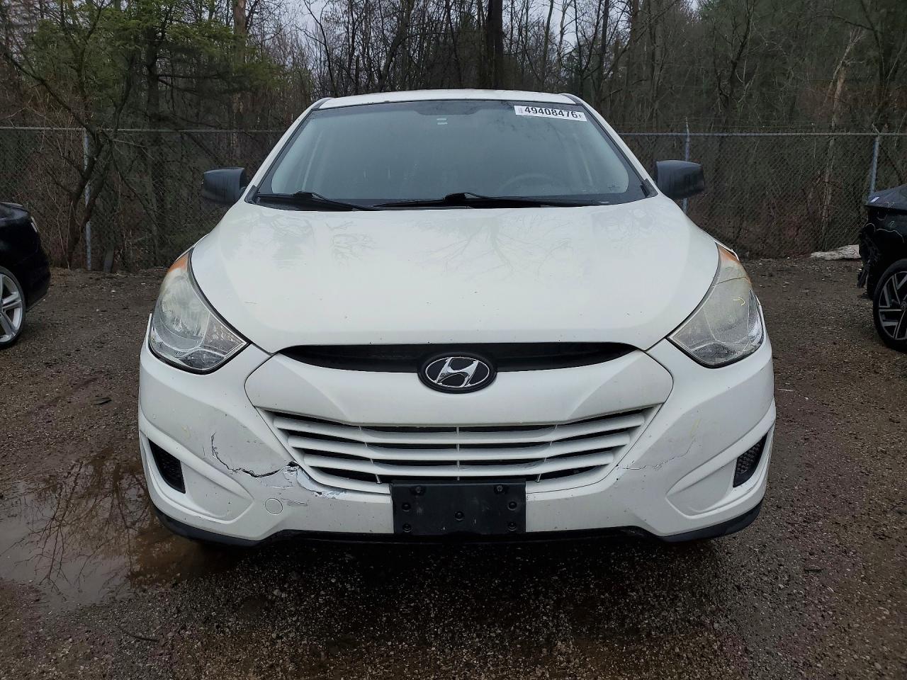 HYUNDAI TUCSON 2013 — 6