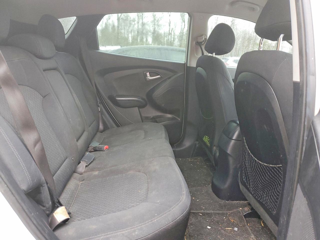 HYUNDAI TUCSON 2013 — 11