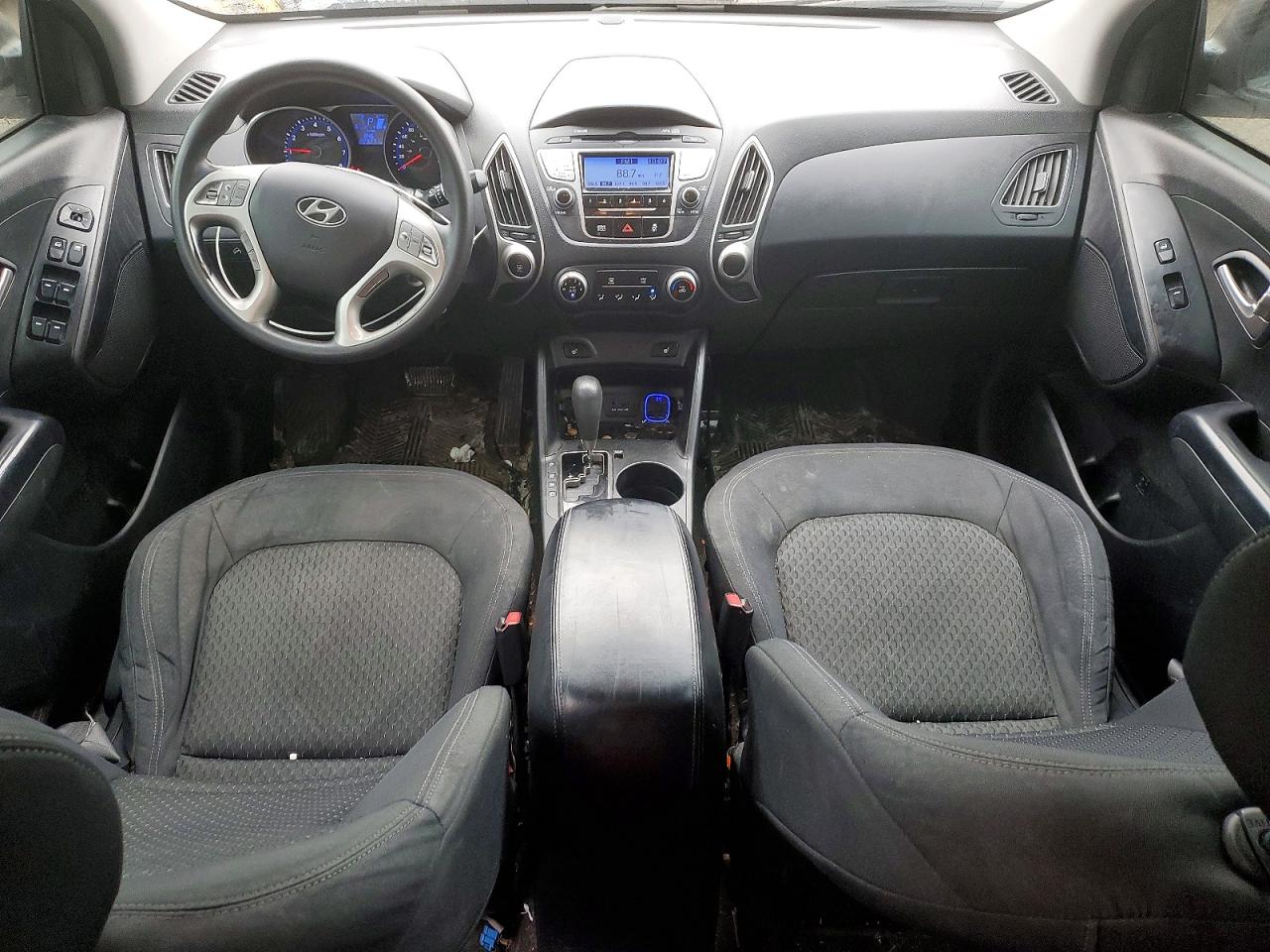 HYUNDAI TUCSON 2013 — 9