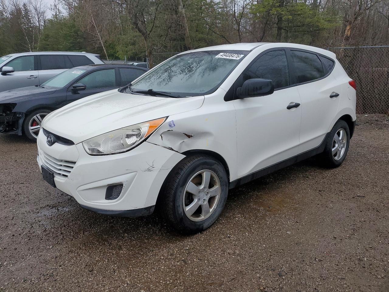HYUNDAI TUCSON 2013 — 2