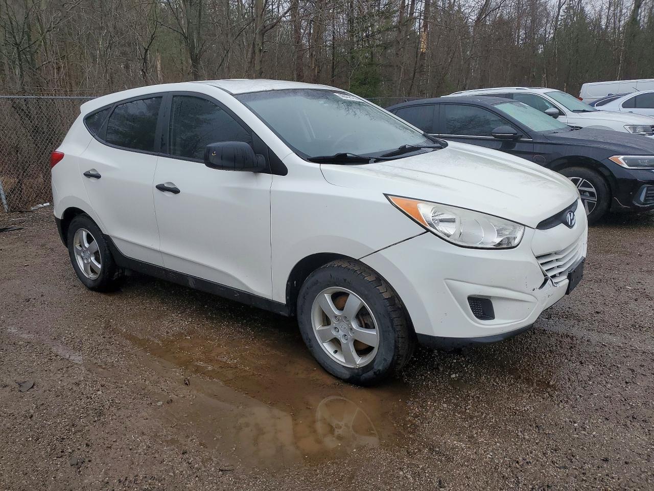 HYUNDAI TUCSON 2013 — 5