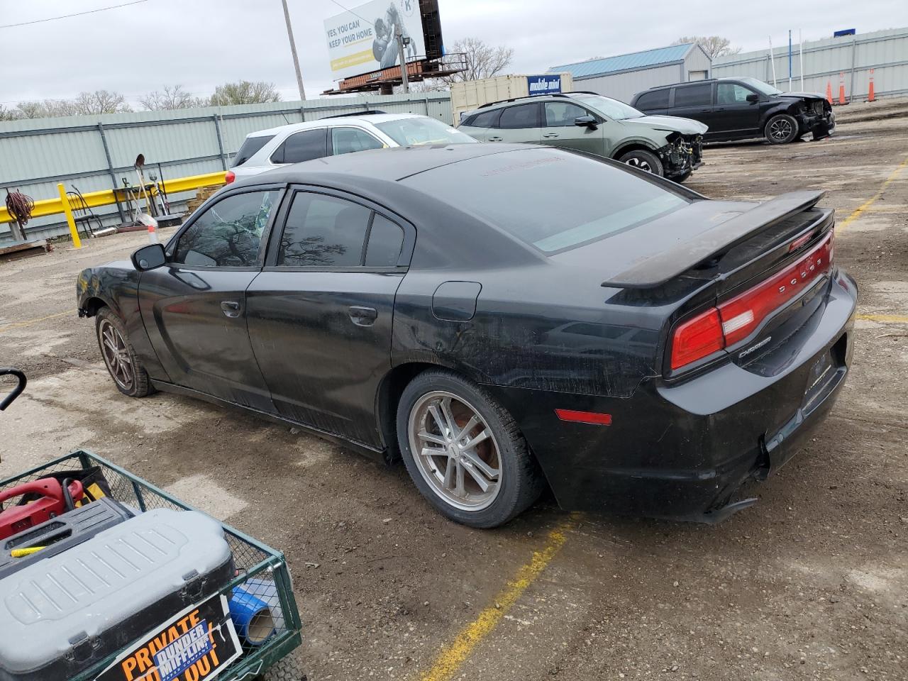 DODGE CHARGER 2013 — 3