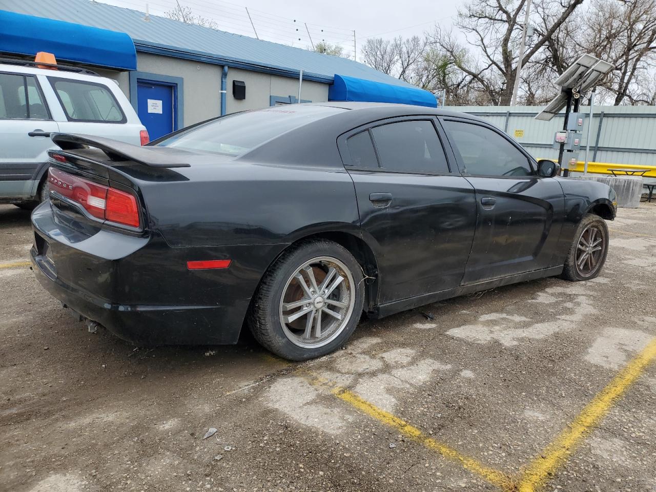 DODGE CHARGER 2013 — 4