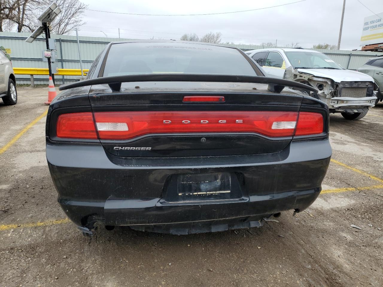 DODGE CHARGER 2013 — 7