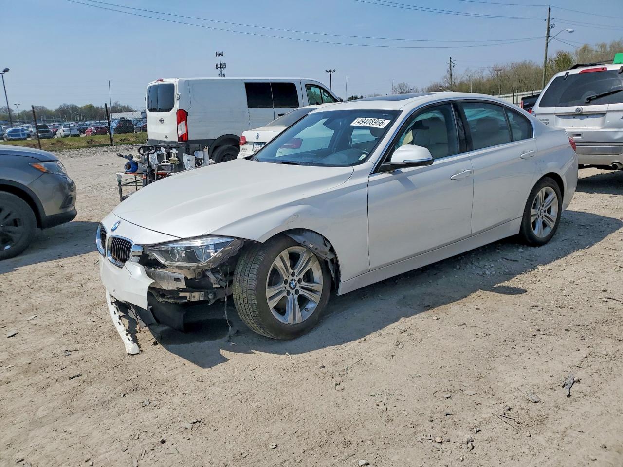 2017 BMW 330 XI