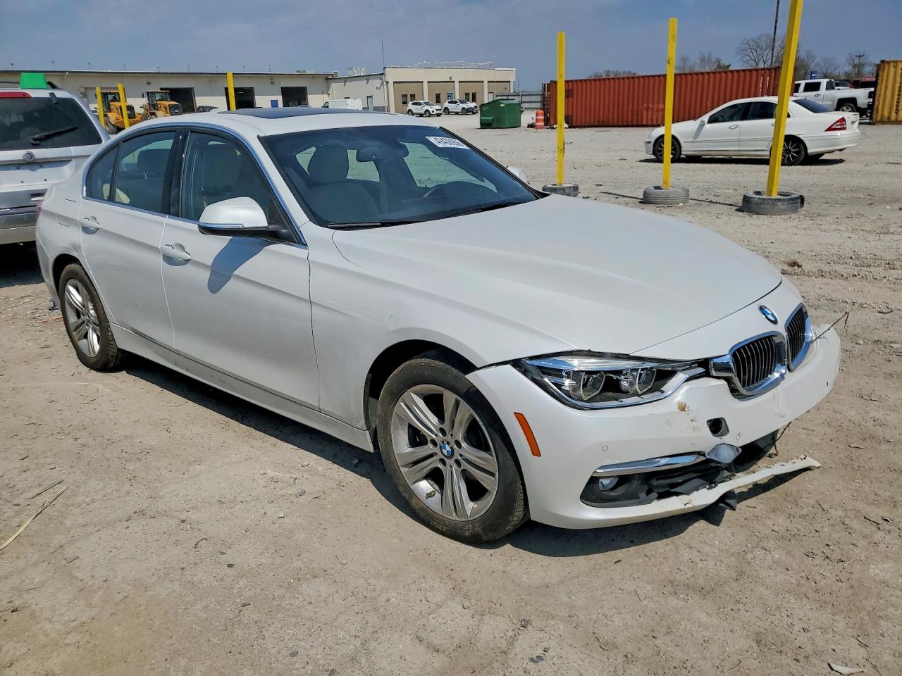 2017 BMW 330 XI