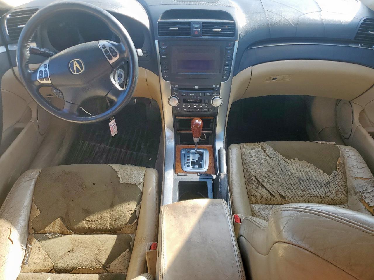 ACURA 3.2TL 2006 — 9