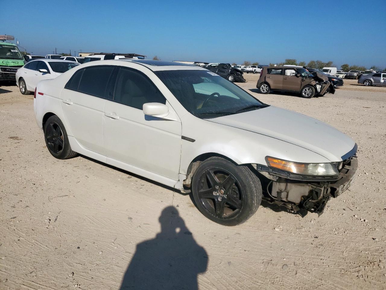 ACURA 3.2TL 2006 — 5