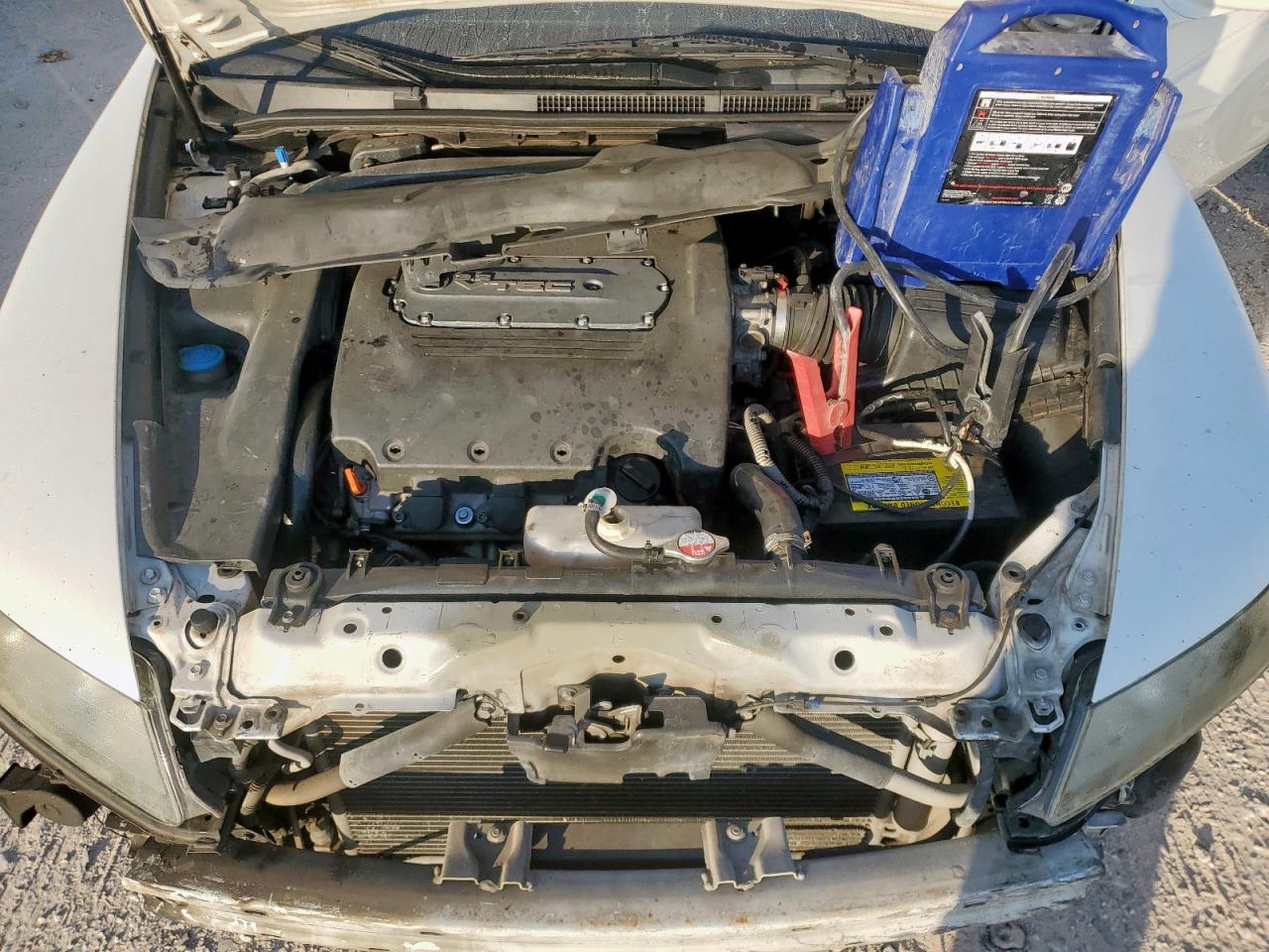 ACURA 3.2TL 2006 — 12