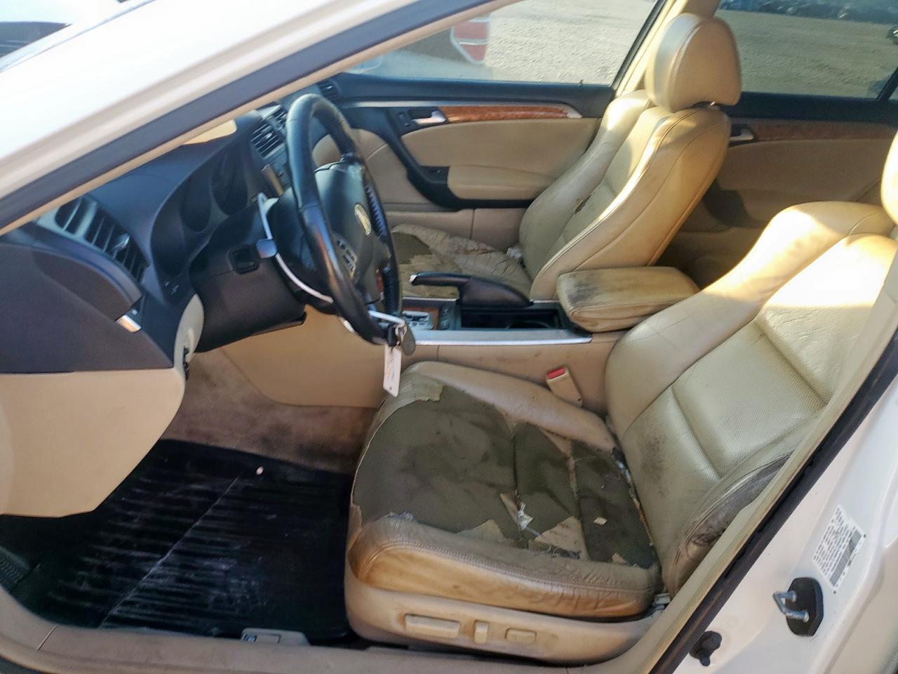 ACURA 3.2TL 2006 — 8