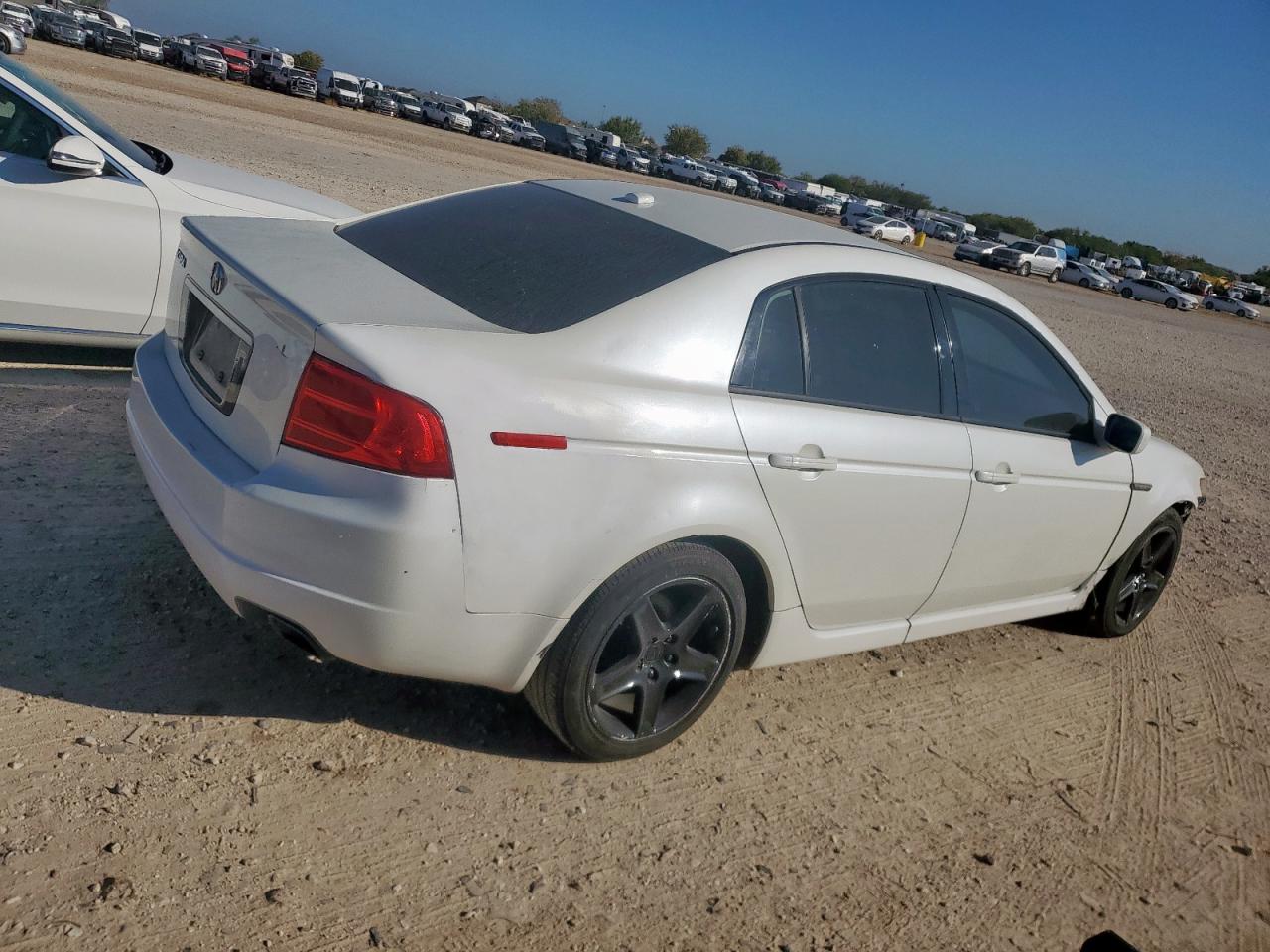 ACURA 3.2TL 2006 — 4