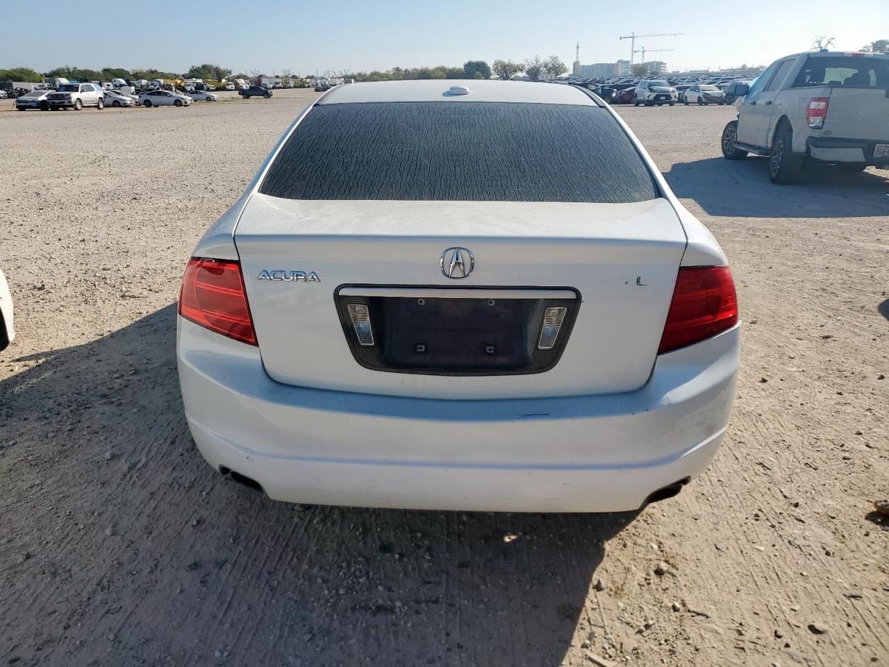 ACURA 3.2TL 2006 — 7
