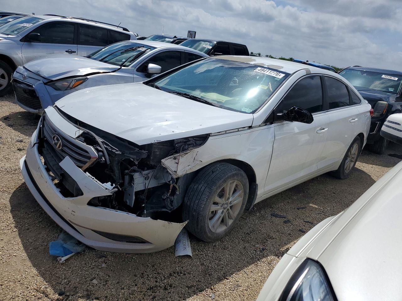 2016 HYUNDAI SONATA SE