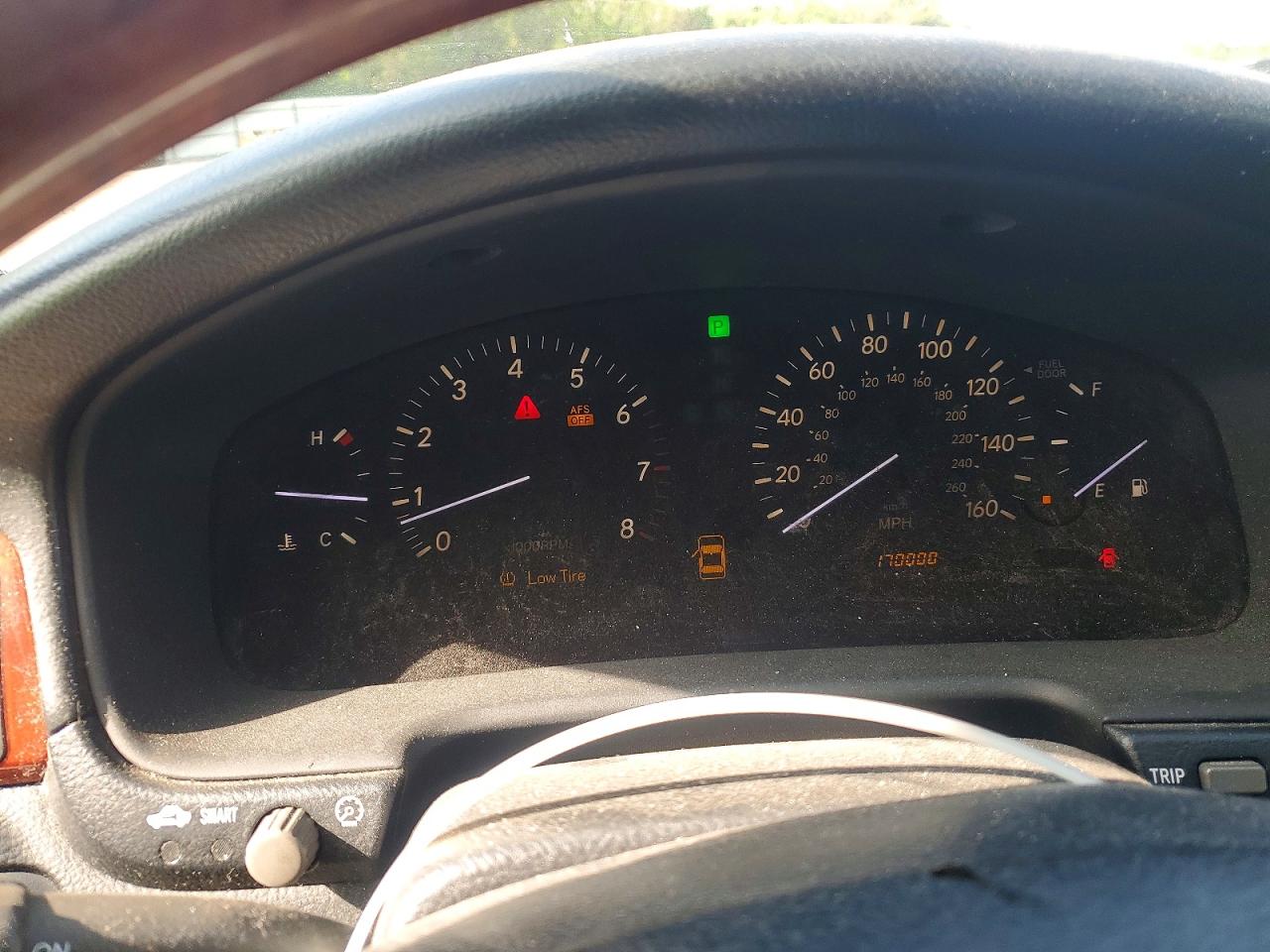 LEXUS LS 2004 — 10
