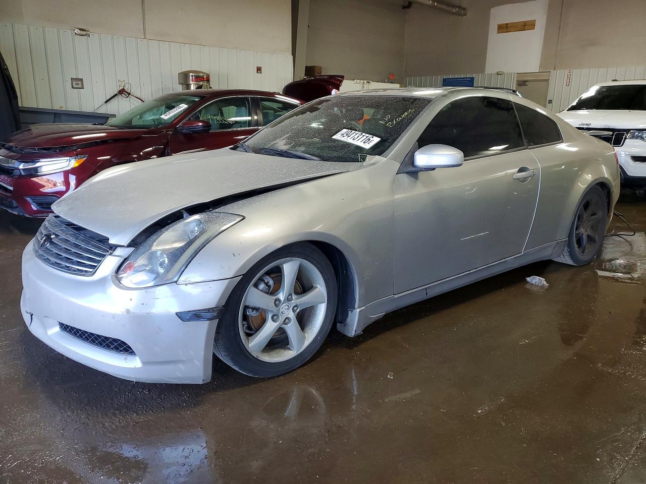 INFINITI G35 2004 — 2