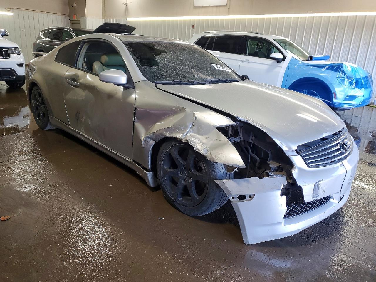 INFINITI G35 2004 — 5