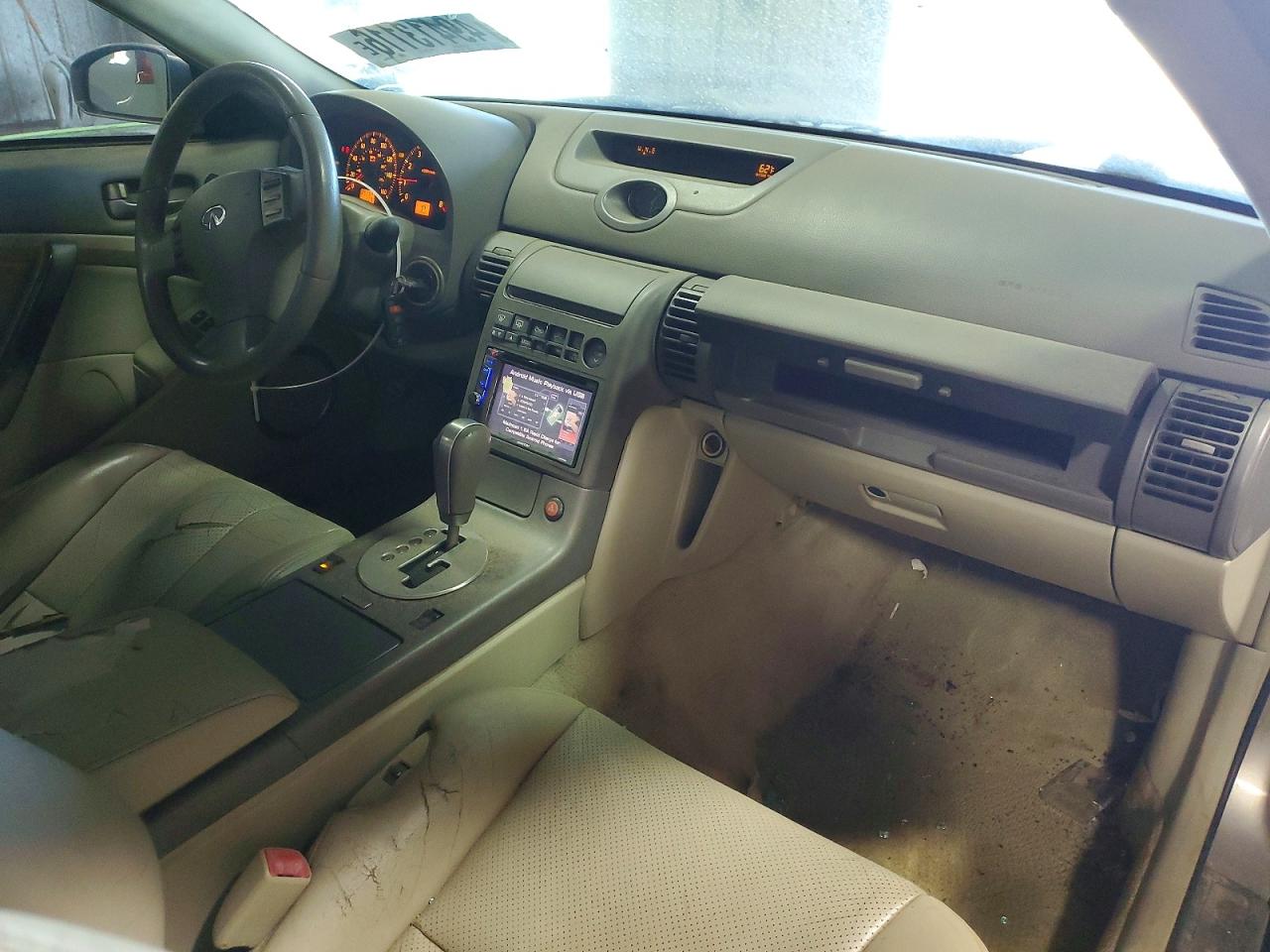 INFINITI G35 2004 — 9