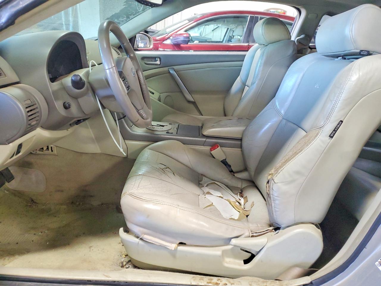 INFINITI G35 2004 — 8