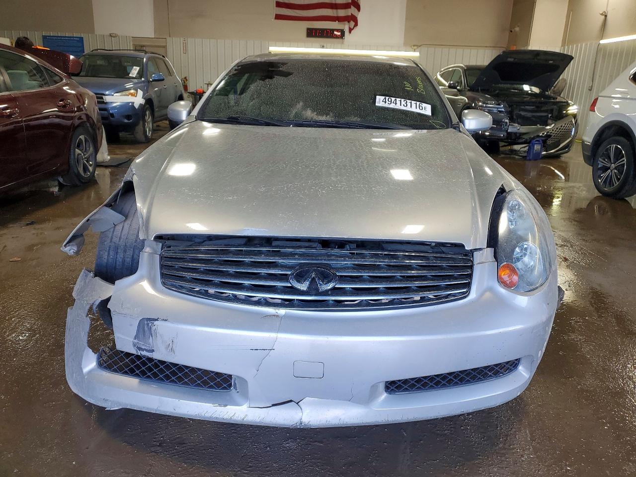 INFINITI G35 2004 — 6
