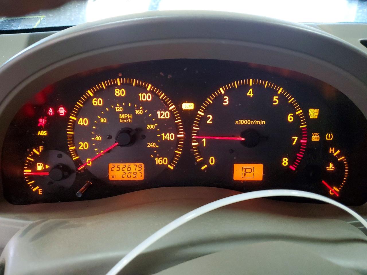 INFINITI G35 2004 — 10