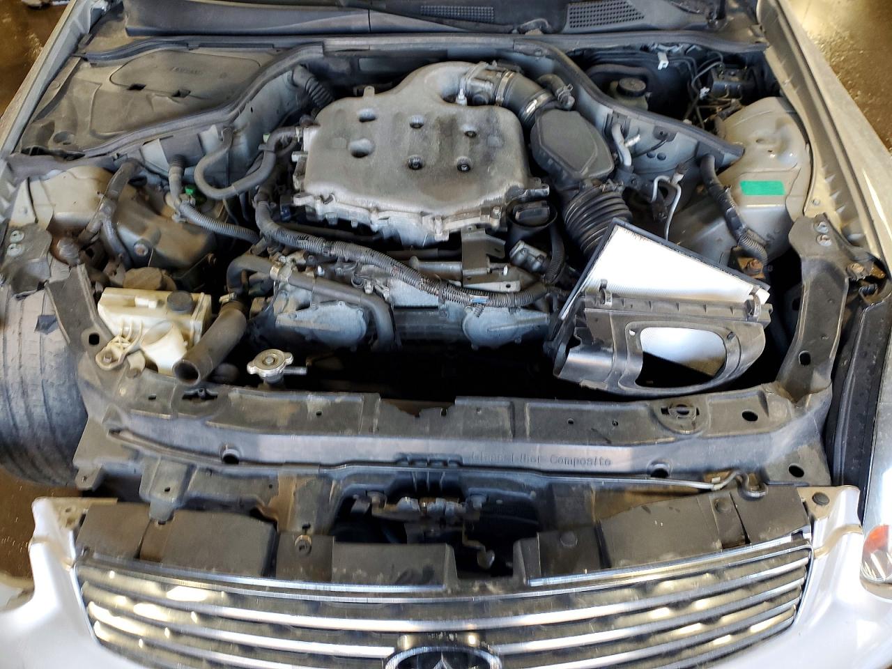 INFINITI G35 2004 — 12