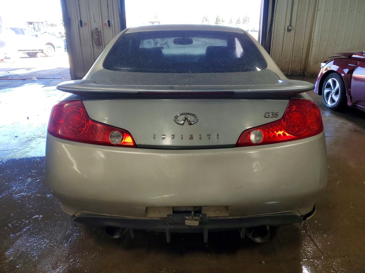 INFINITI G35 2004 — 7