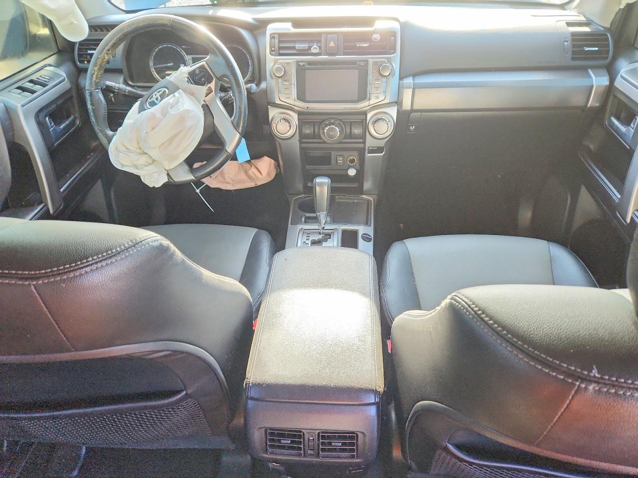 TOYOTA 4RUNNER 2016 — 9
