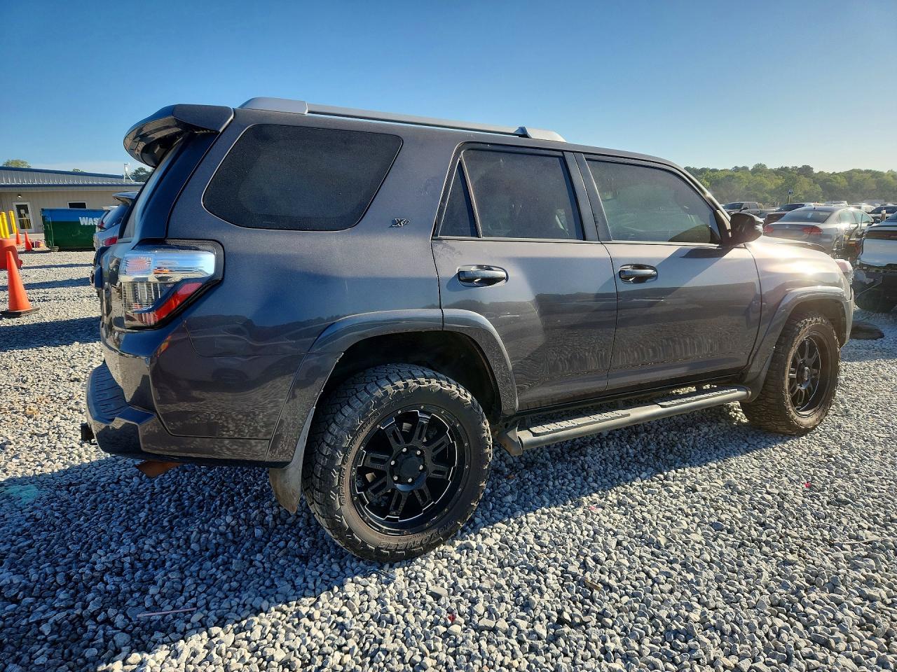 TOYOTA 4RUNNER 2016 — 4