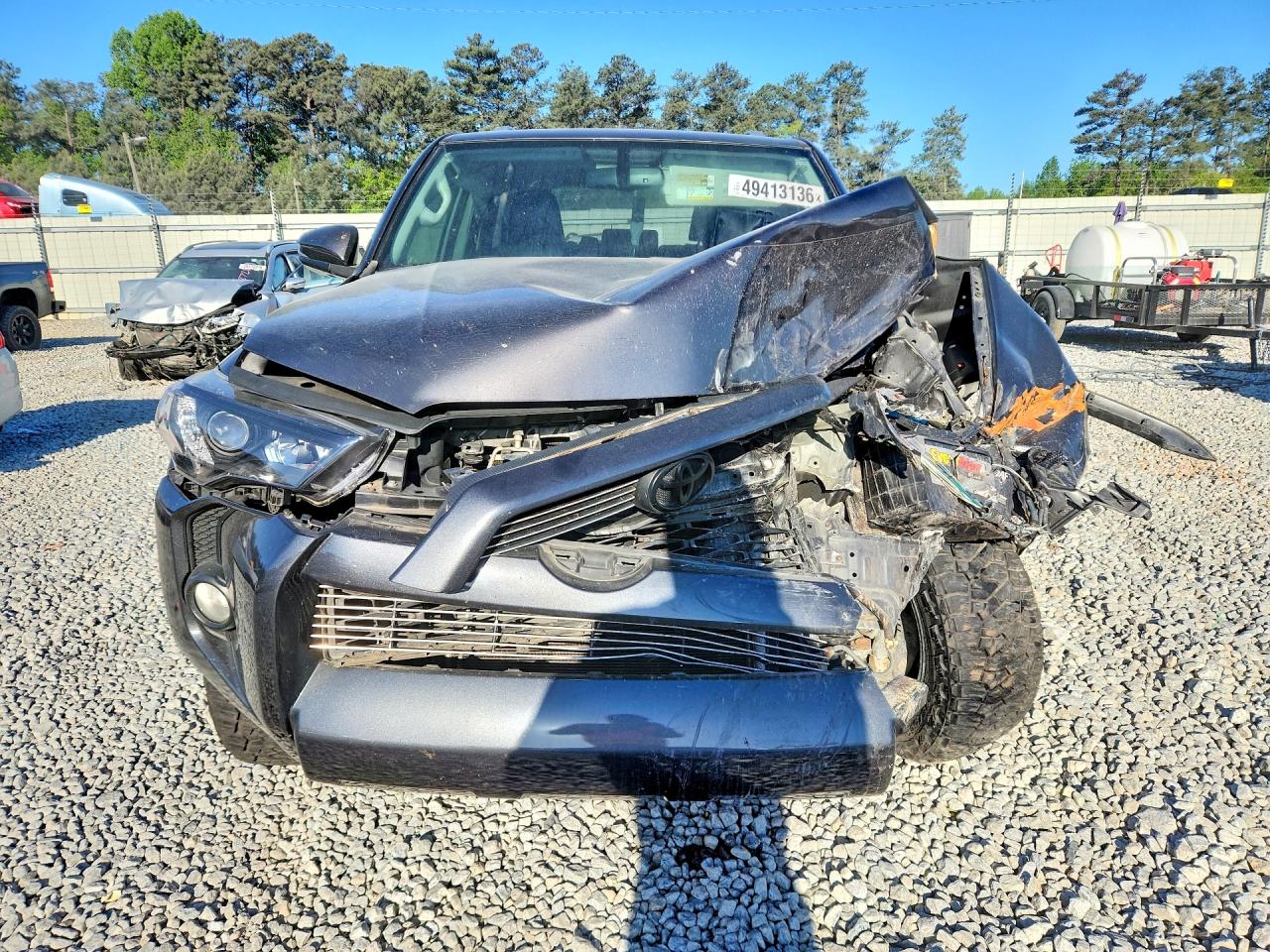 TOYOTA 4RUNNER 2016 — 6