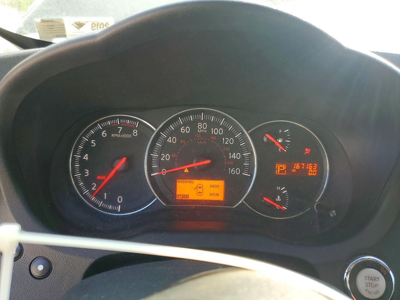 NISSAN MAXIMA 2011 — 10
