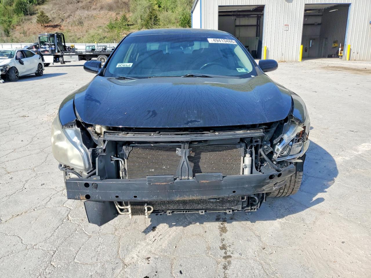 NISSAN MAXIMA 2011 — 6