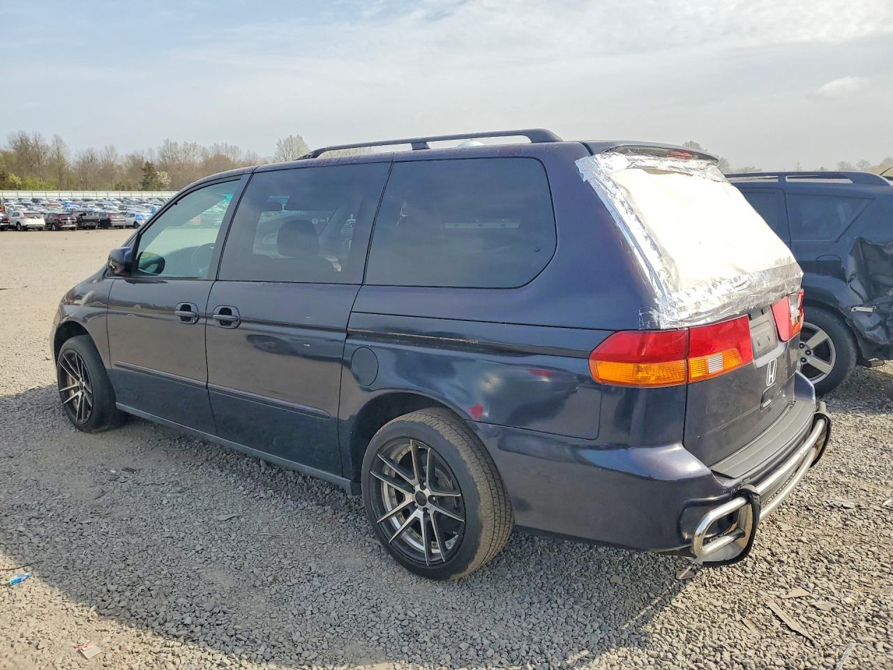 HONDA ODYSSEY 2004 — 3